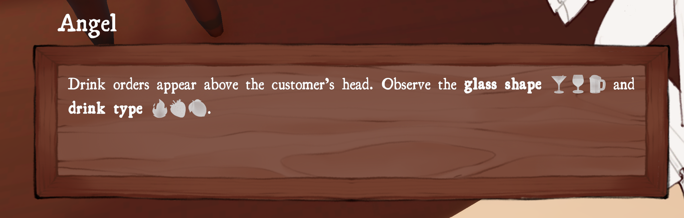 Clean up mechanic animation